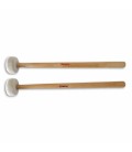 Honsuy Pair of Felt Mallets 20625