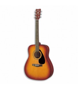 Yamaha F310 TBS Spruce Meranti Acoustic guitar Salao Musical Musical Hall
