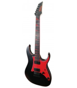 Photo of the electric guitar Ibanez model GRG131DX BKF