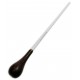 Detail of the handle of the baton Pickboy model 180 RW/W