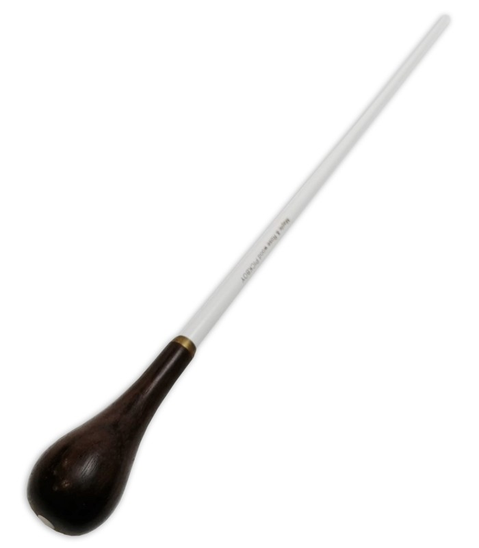 Detail of the handle of the baton Pickboy model 180 RW/W