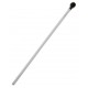 Detail of the shaft of the baton Pickboy model 180 RW/W
