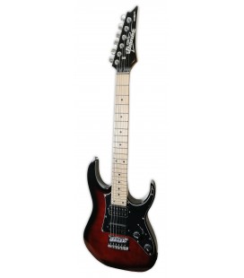 Electric Ibanez GRGM21M WNS Walnut Sunburst