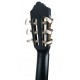 Machine head of the classical guitar Yamaha model C40 BL