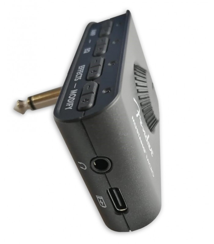 Fender Mustang Micro Guitar Headphone 