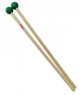 Pair of  beaters Honsuy 48480 with nylon head semi hard