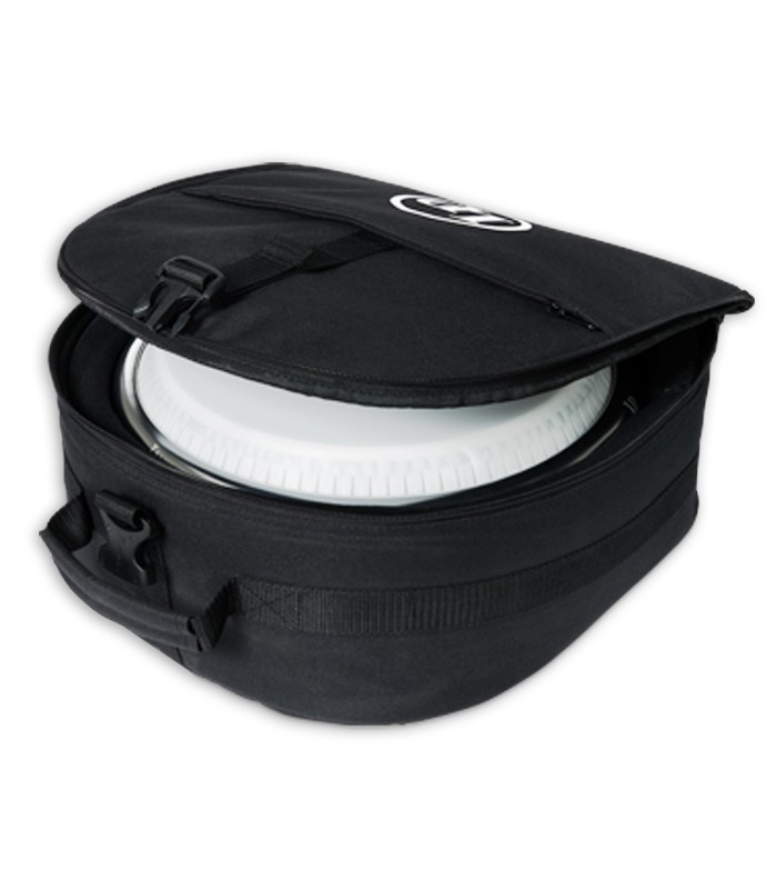 Detail of the interior of the LP bag model LP548 for Compact Conga