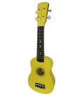 Soprano ukulele Laka model VUS 15YL