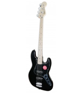 Bass Guitar Fender Squier Affinity Jazz Bass MN Black