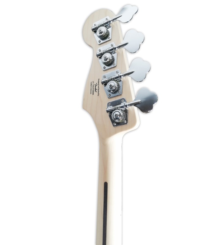 Squier by Fender Affinity Series Active Jazz Bass (Olympic