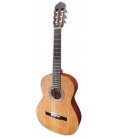 Photo of the classical guitar Raimundo model 104B with cedar top