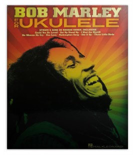 Bob Marley for Ukulele
