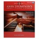 Photo of the Thompson Adult Piano Course 1's book cover