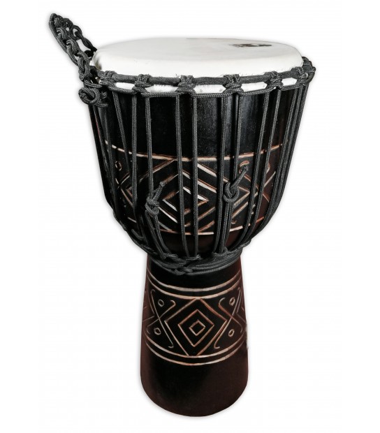 Toca Percussion Djembe TF2DM 9AFS Freestyle II Mechanically Tuned