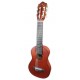 Guitalele Yamaha model GL1 PB in Persimmon Brown color