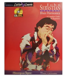 Beginning Blues Harmonica John Sebastien