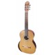 Photo of the classical guitar Manuel Rodríguez model Tradición T-65 with cedar top
