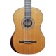 Cedar top of the classical guitar Manuel Rodríguez model Superior B-C