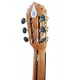 Machine head of the classical guitar Manuel Rodríguez model Superior B-C