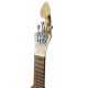 Fan style machine head of the Artimúsica cavaquinho model CV11L