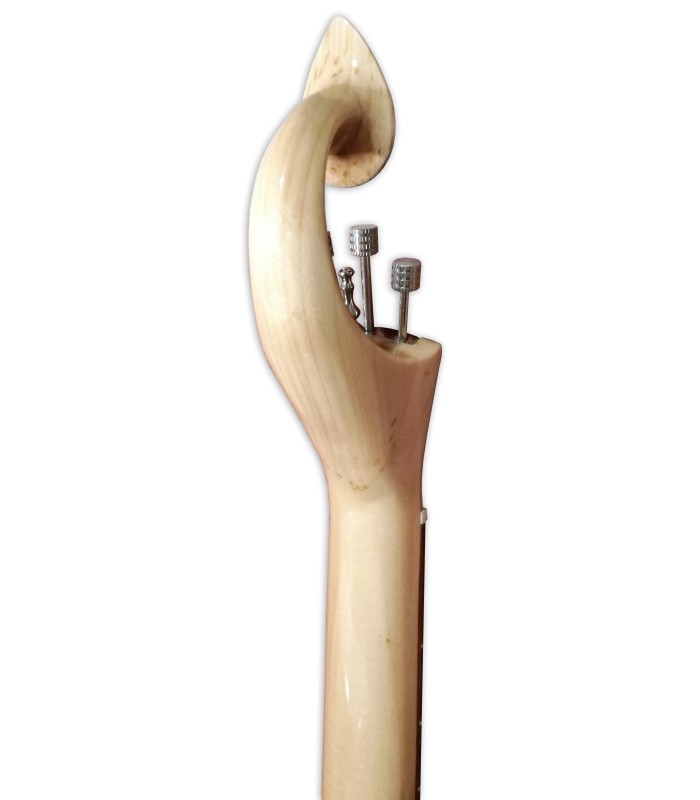 Head of the Artimúsica cavaquinho model CV11L