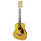 Photo of the Yamaha folk guitar model JR 1 Junior