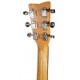 Machine head of the Yamaha folk guitar model JR 1 Junior