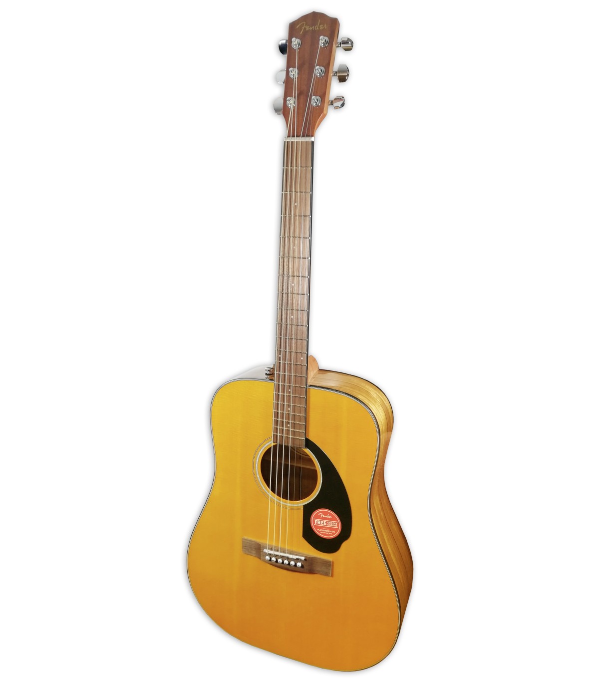 Fender 60s acoustic clearance