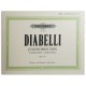 Photo of the Diabelli 6 Sonatinas for Piano Duet OP 163 EP's book cover