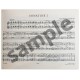 Diabelli 6 Sonatinas for Piano Duet OP 163 EP's book sample