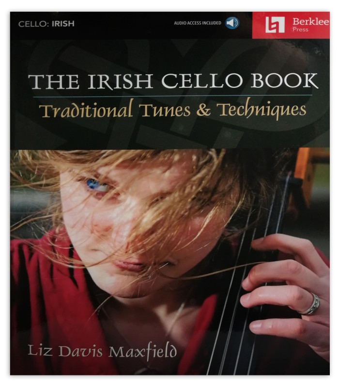 Photo of The Irish Cello Book's cover