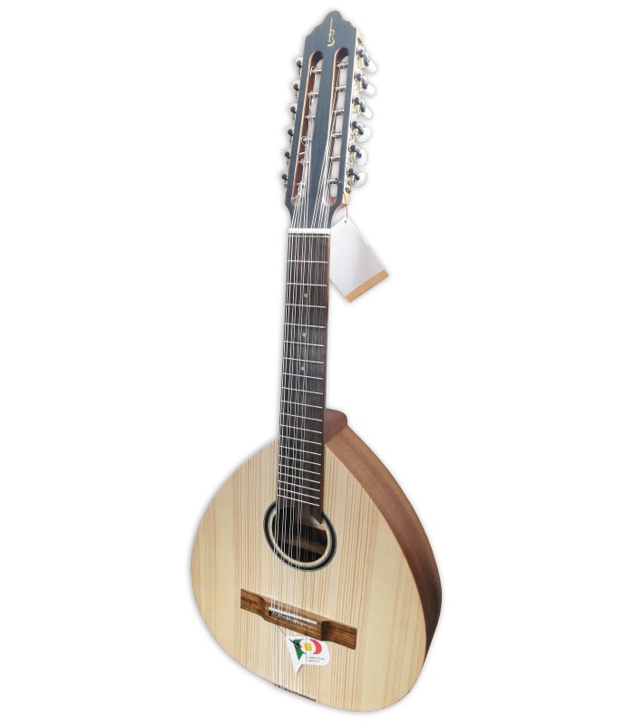 Photo of the spanish lute APC model LAU305