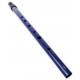 Body detail of the tinwhistle Clarke model Sweetone in C and blue color