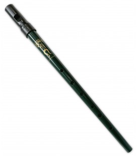 Tinwhistle Clarke Sweetone in D green