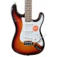 Body of the electric guitar Fender model Squier Affinity Stratocaster IL 3TS