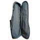 Interior of the bag Woodi model WUC-21CM for soprano ukulele