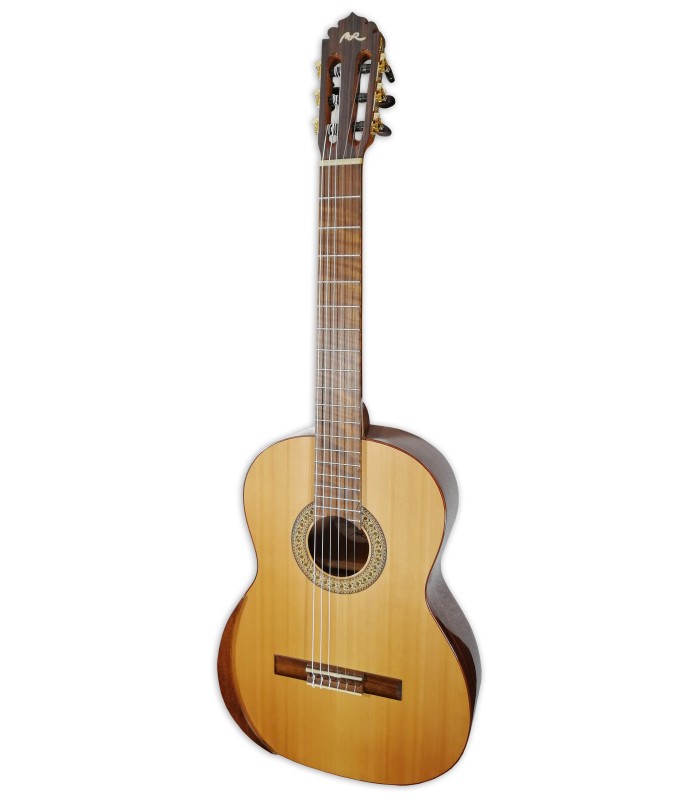 Photo of the classical guitar Manuel Rodr鱈guez model Academia AC60 C