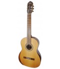 Photo of the classical guitar Manuel Rodr鱈guez model Academia AC60 C