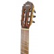 Head of the classical guitar Manuel Rodríguez model Academia AC60 C