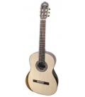 Photo of the classical guitar Manuel Rodr鱈guez model Academia AC60 S