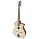 Photo of the Jazz Manouche guitar APC model JM100