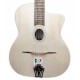 Spruce top of the Jazz Manouche guitar APC model JM100
