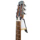 Head of the Jazz Manouche guitar APC model JM100