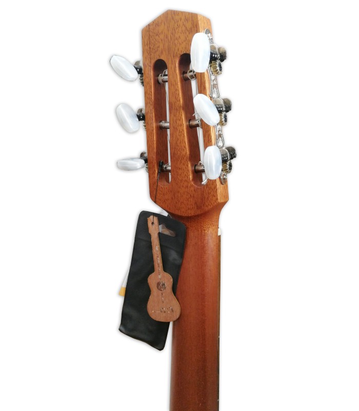 Machine head of the Jazz Manouche guitar APC model JM100