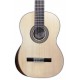 Spruce top of the classical guitar Manuel Rodríguez model Ecologia E-65
