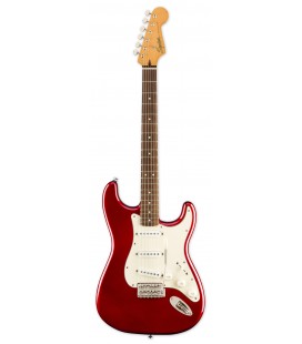 Fender Electric Guitar Squier Classic Vibe Stratocater 60S RW Candy Apple Red