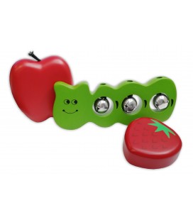 Percussion Set Gewa Fruits Garden 3 Pieces