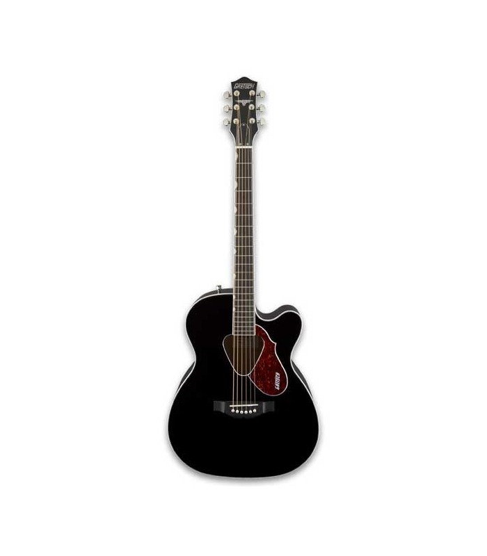 Gretsch Electroacoustic Guitar G5013CE BLK Rancher Jr