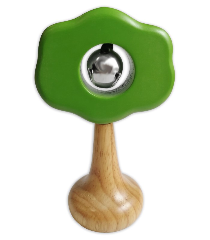 Tree shaped sleigh bell