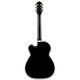 Gretsch Electroacoustic Guitar G5013CE BLK Rancher Jr